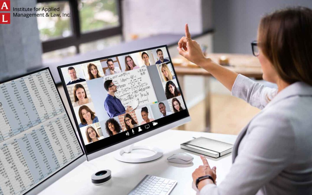 Why Large Corporations Are Turning to Virtual HR Seminars to Train Global HR Teams